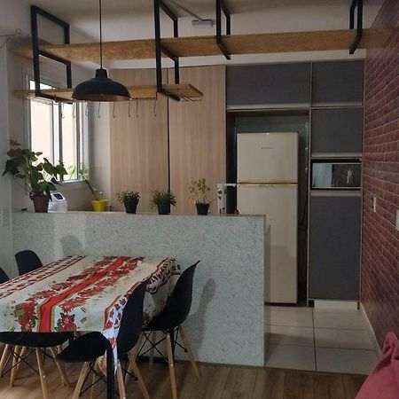 דירות Ap Aconchegante Em Sao Roque מראה חיצוני תמונה