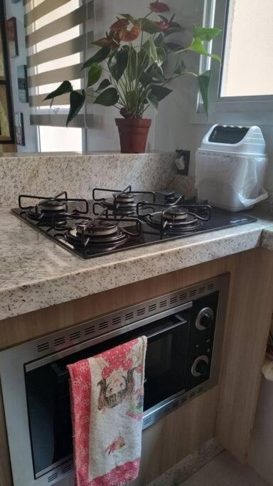 דירות Ap Aconchegante Em Sao Roque מראה חיצוני תמונה